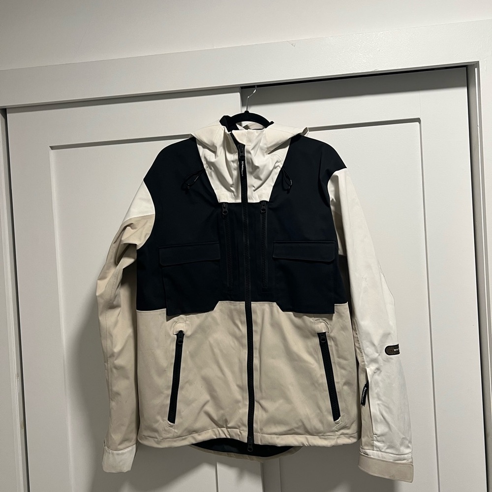 Men's Whitespace Winter Jacket